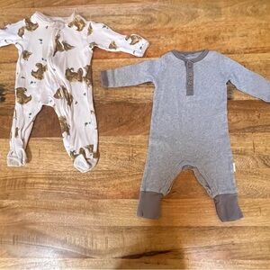 Burts Bees Baby Sleeper & Play Set